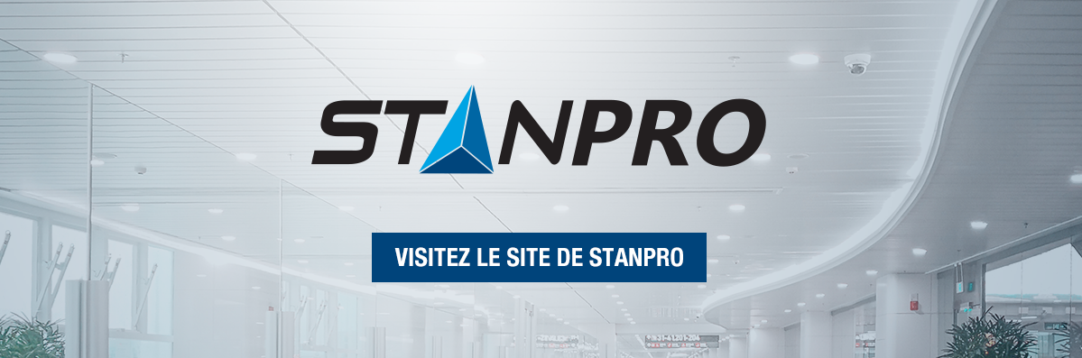 STANPRO Hero Banner